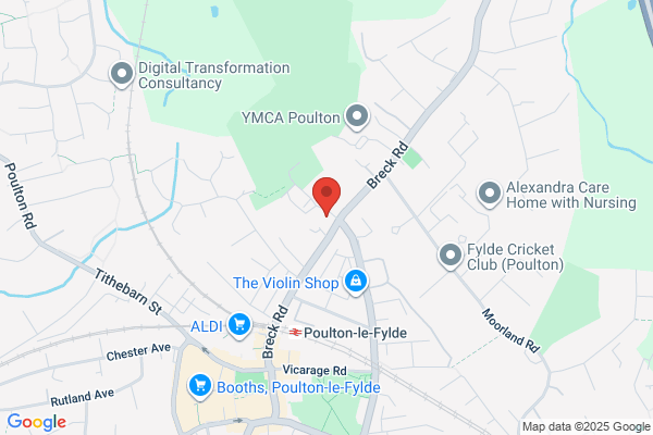 Poulton Youth & Community Centre