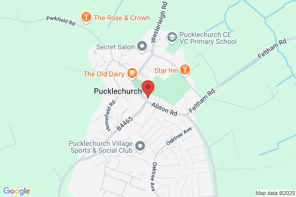 SPAR Pucklechurch