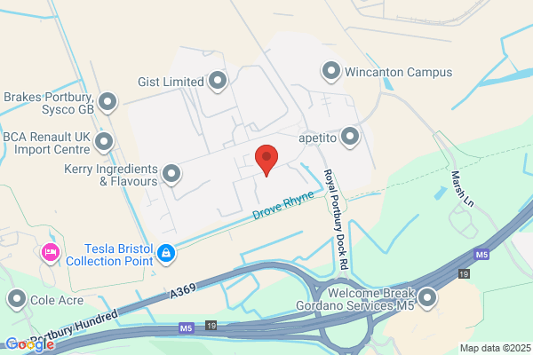 DRG Stapleton Ltd