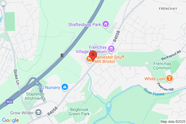 Frenchay Park Service Station
