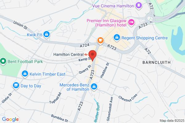 The Hamilton Baker