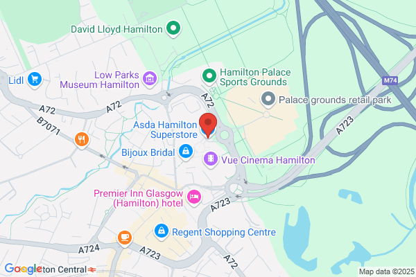 Asda Hamilton Superstore