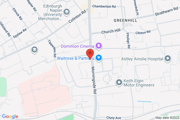 Church Of Scotland Cornerstone Project