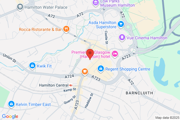 Hamilton District C V S
