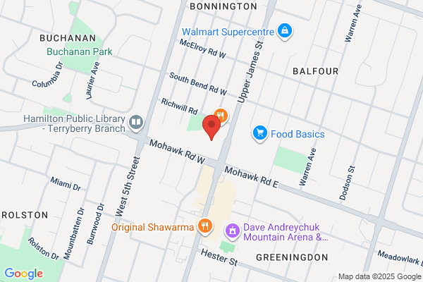 Hamilton Volunteer Group