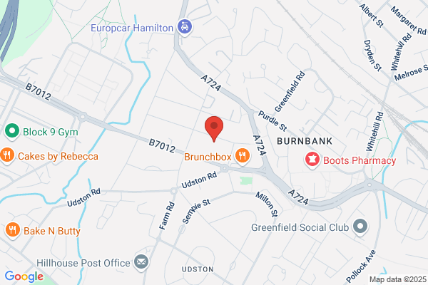 Burnbank & Hamilton District Bowling Club