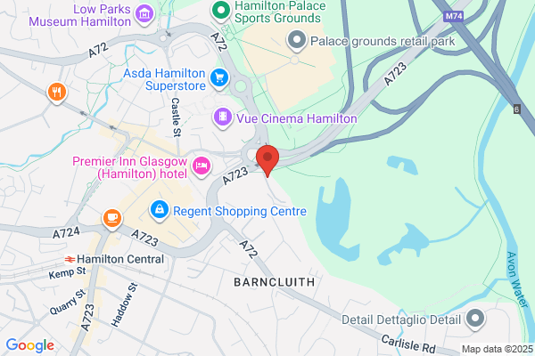 Hamilton Caledonian Bowling Club