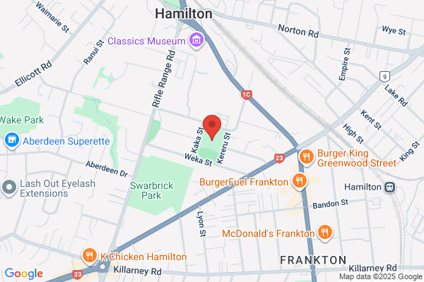Hamilton District Railway & Working Persons Club