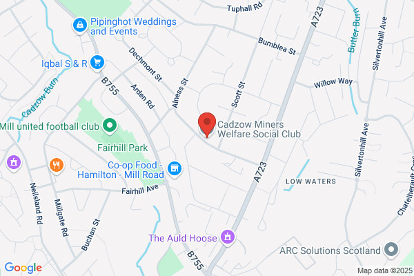 Low Waters Miners Welfare Social Club