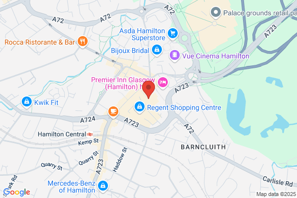 Hamilton Citizens Advice Bureau