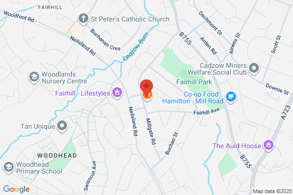 Hamilton Credit Union