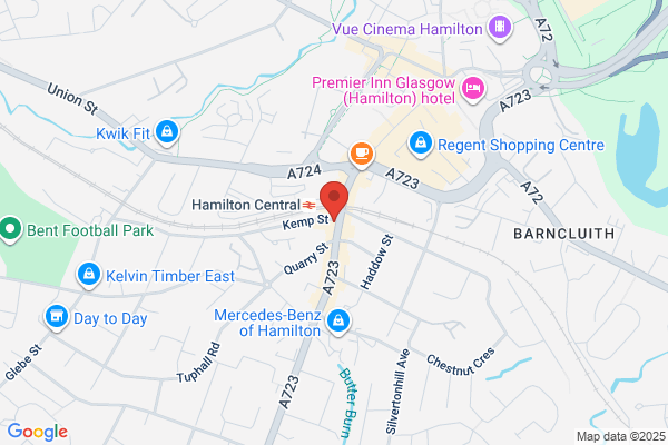 Hamilton Dental Centre