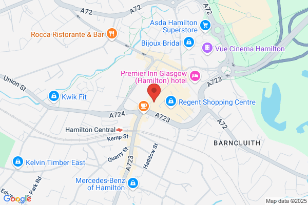 Specsavers Opticians and Audiologists - Hamilton