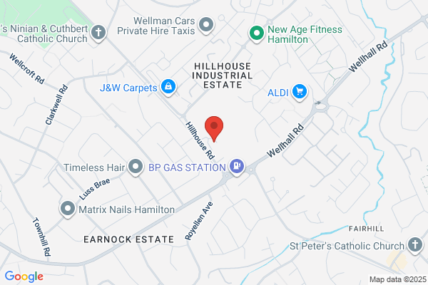 Wellhall Medical Centre