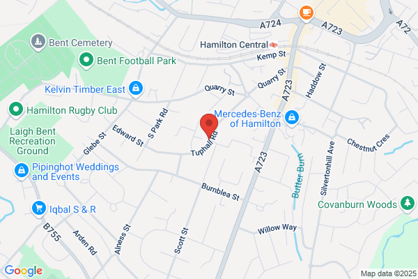 DRM Driver Training Centre (Hamilton)