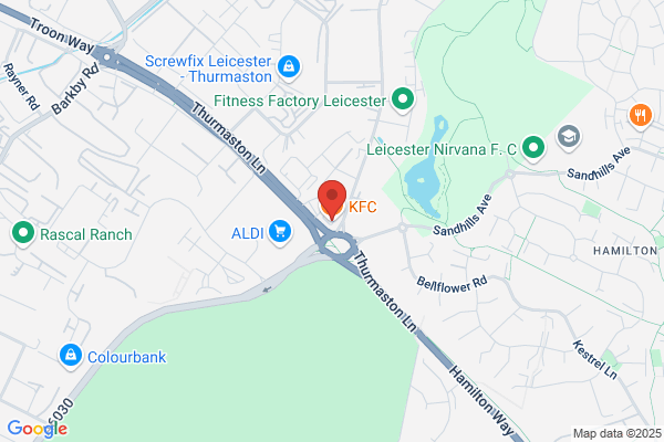 KFC Leicester - Waterside Road