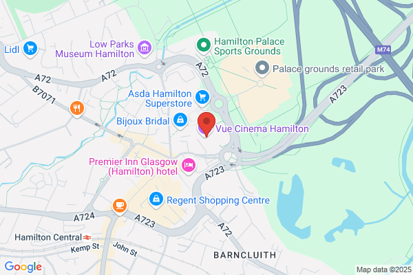 Nando's Hamilton