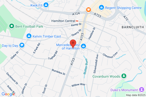 Hamilton Pilates Studio
