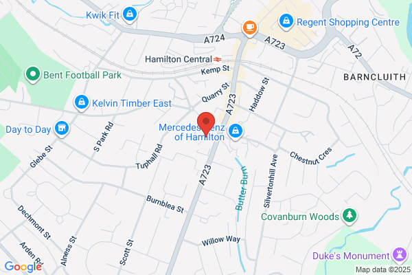 Hamilton Pilates Studio