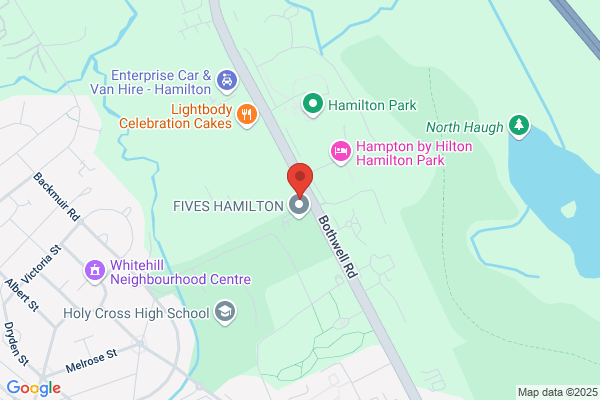 HSS Hire Shops