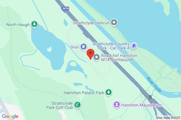 Hamilton Motorway Lodge Travel Inn