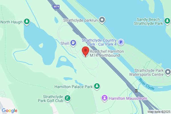 Hamilton Service Station