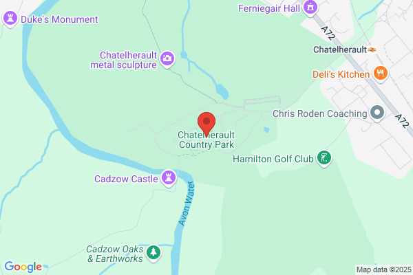 Chatelherault Country Park