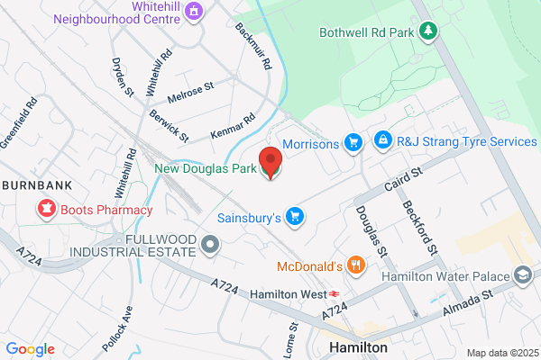 Hamilton Academical Football Club Ltd