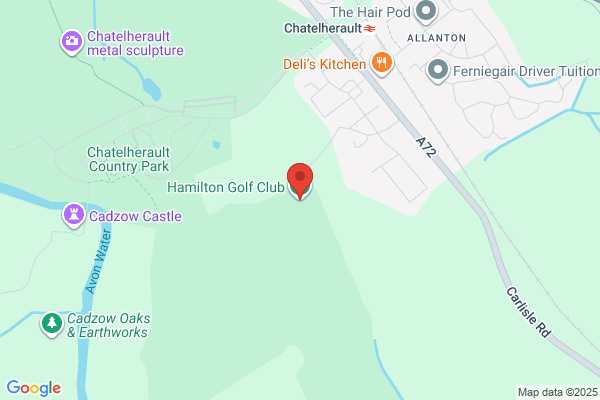 Hamilton Golf Club
