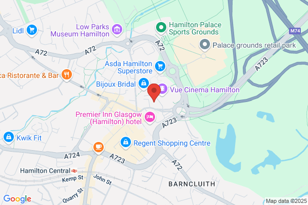 Hamilton Palace