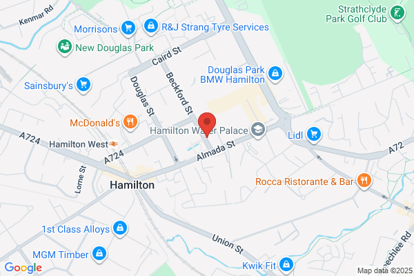 Hamilton Sheriff Court