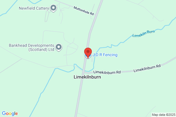 J D R Fencing Ltd