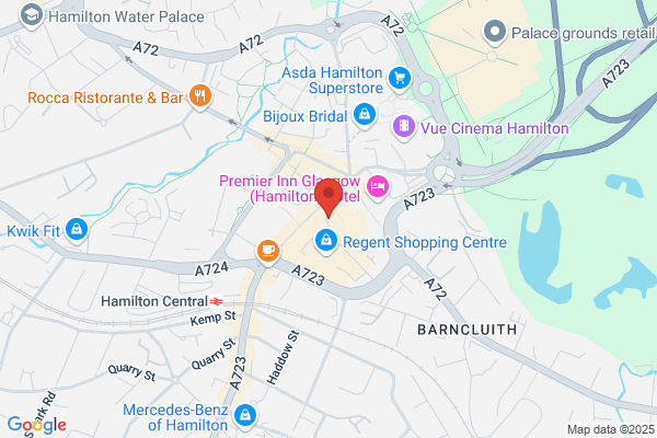 Healthsure Physiotherapy - Hamilton Clinic