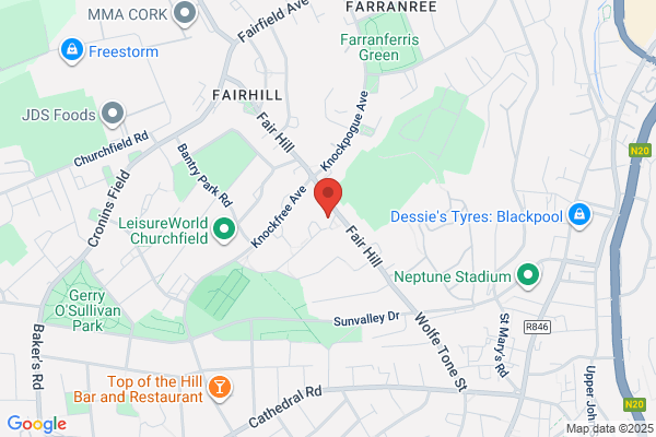 Fairhill Post Office