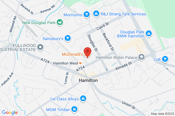 McDonald's Restaurants Ltd