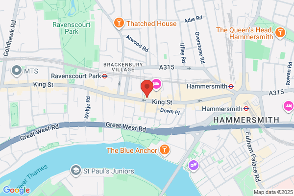 Domino's Pizza - London - Hammersmith