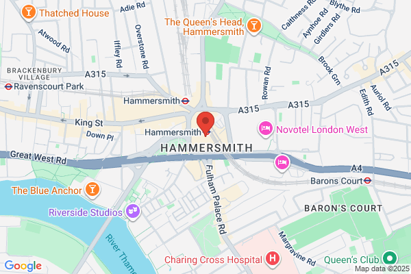 Krispy Kreme Hammersmith