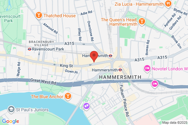 NatWest Hammersmith