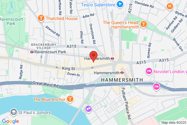 Specsavers Opticians and Audiologists - Hammersmith