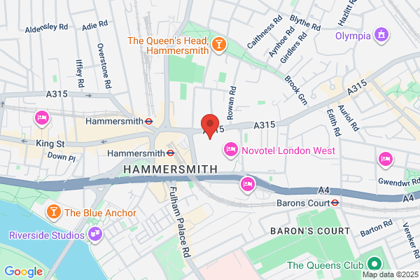 Drainage Hammersmith