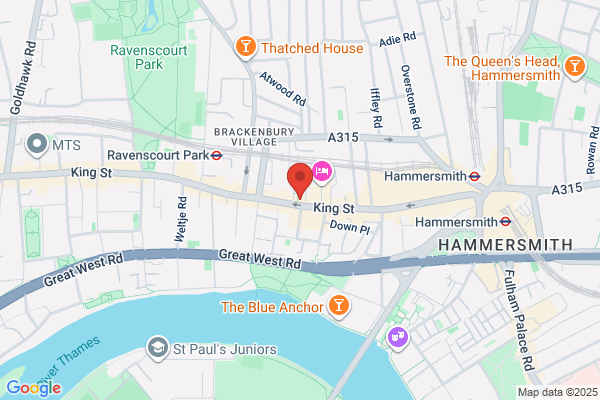 Grand Apartments Hammersmith