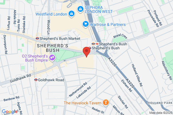 Removal Companies Hammersmith Ltd.