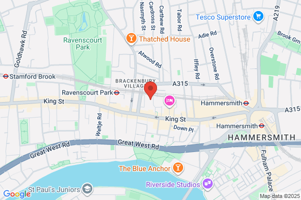 Academia Tutors London