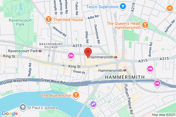 Argos Hammersmith