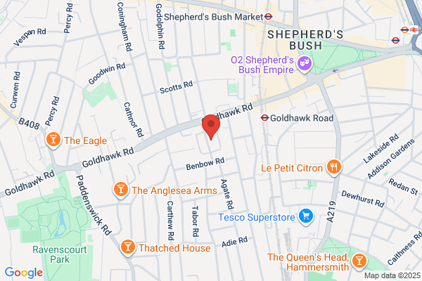 Banim Street Sheltered Housing