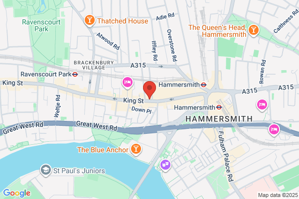 Best Western Plus Seraphine Hammersmith Hotel