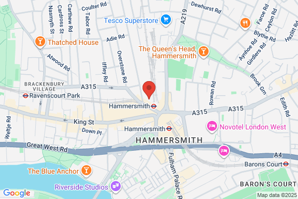 Bill's Hammersmith Restaurant