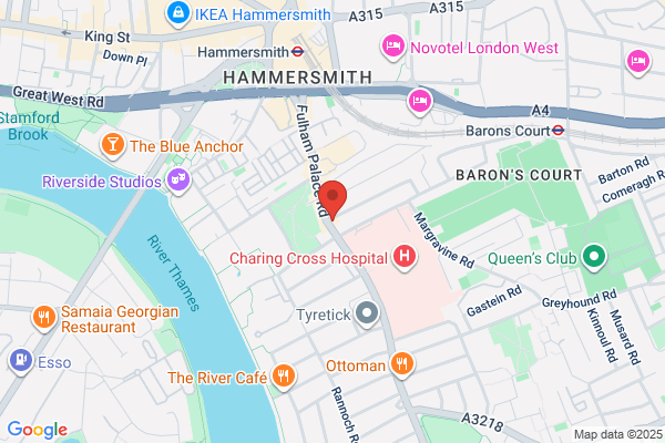 Cleaners Hammersmith