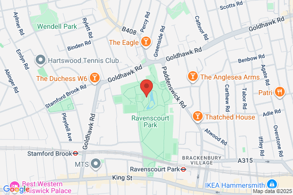F45 Training Ravenscourt Park