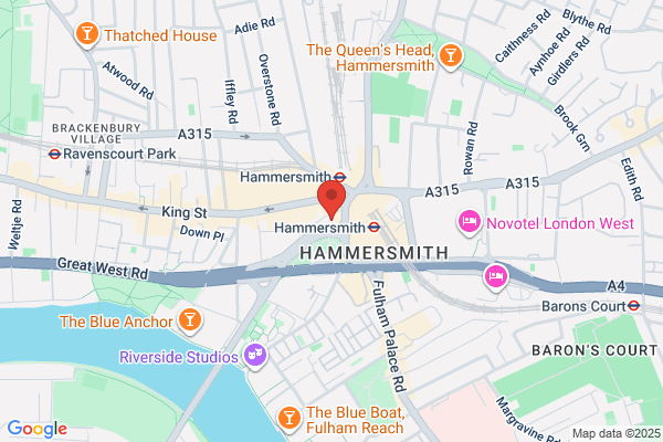 Hammersmith & Fulham Irish Centre